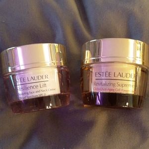 Esteem Lauder samples